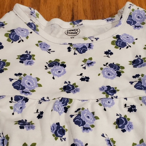 2 Piece Dress & Cardigan 3T by Luvable Friends - Picture 7 of 16